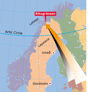 Riksgrnsen map