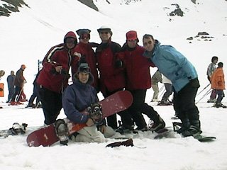 Group shot